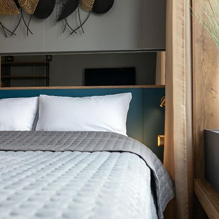 Four Sisters Luxury Rooms In Siauliai Eksteriør bilde