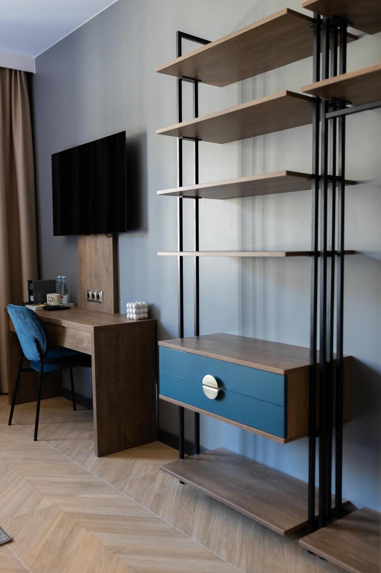 Four Sisters Luxury Rooms In Siauliai Eksteriør bilde