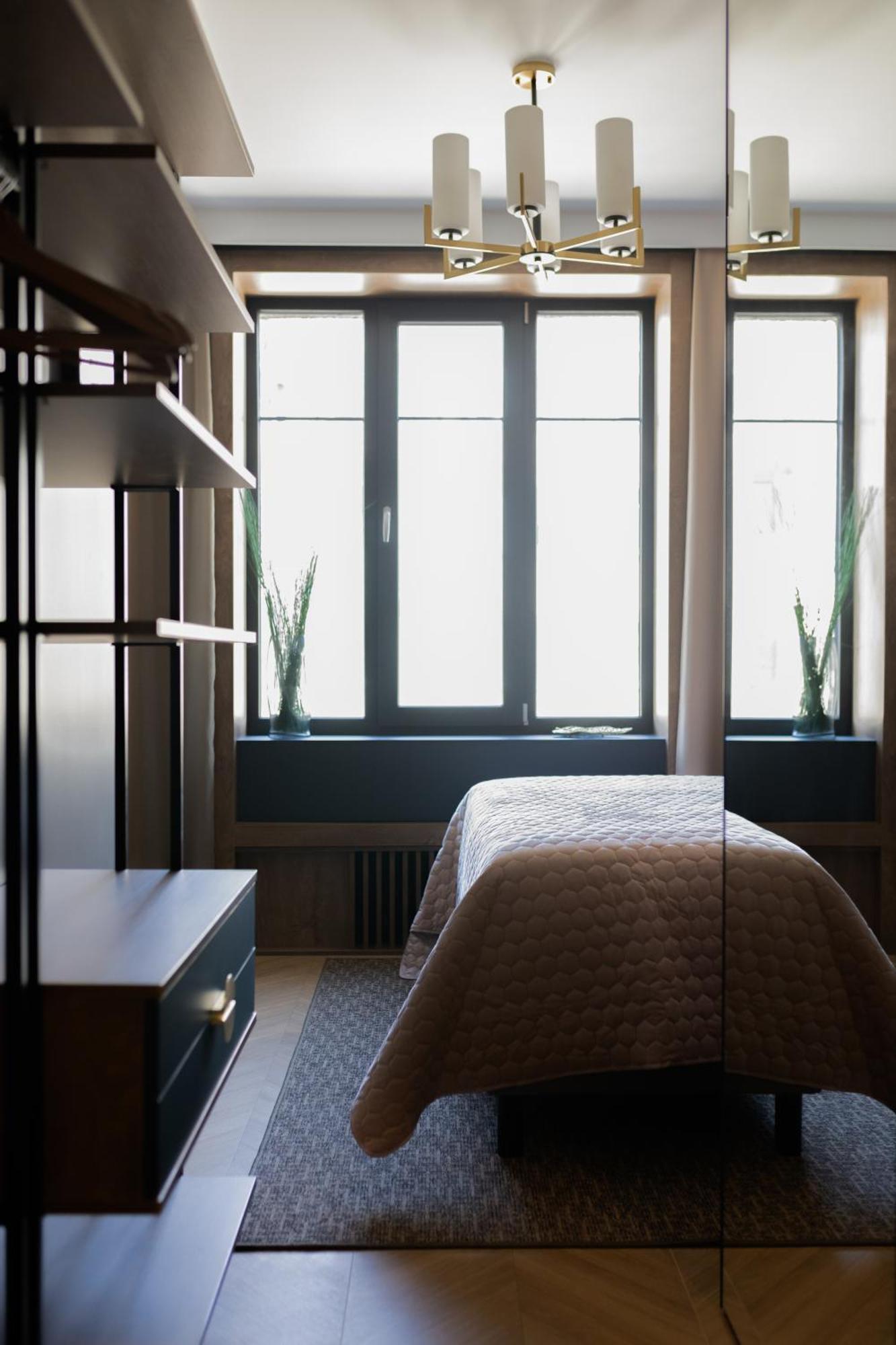 Four Sisters Luxury Rooms In Siauliai Eksteriør bilde