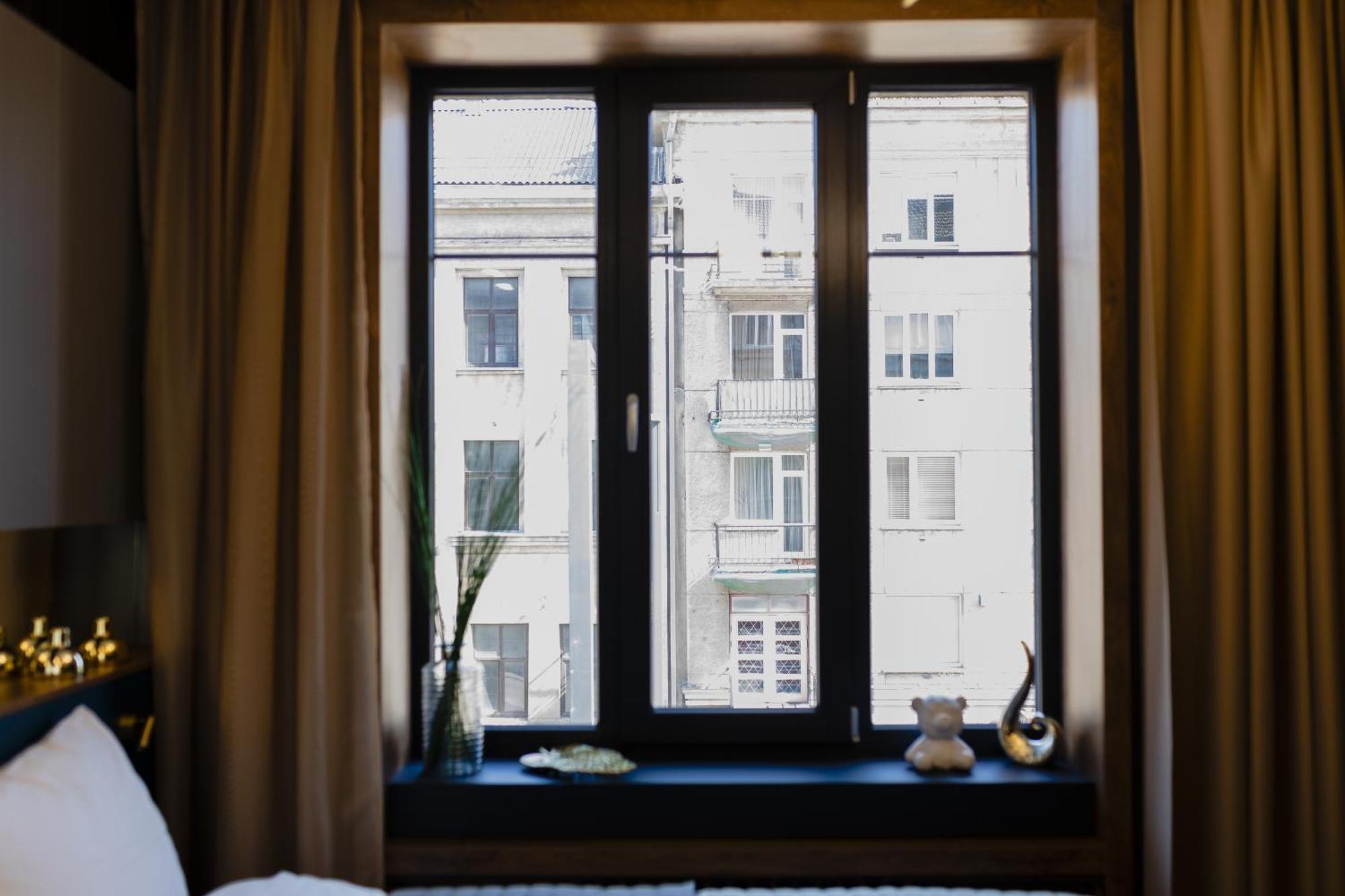 Four Sisters Luxury Rooms In Siauliai Eksteriør bilde
