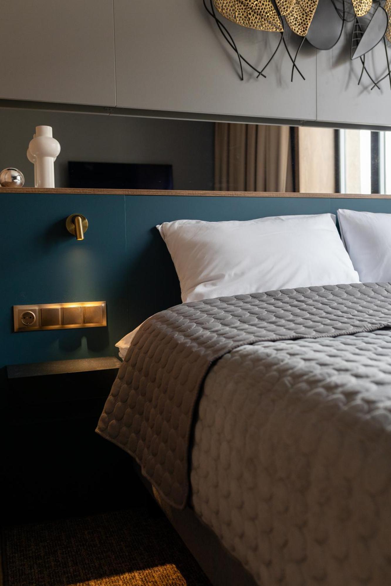 Four Sisters Luxury Rooms In Siauliai Eksteriør bilde