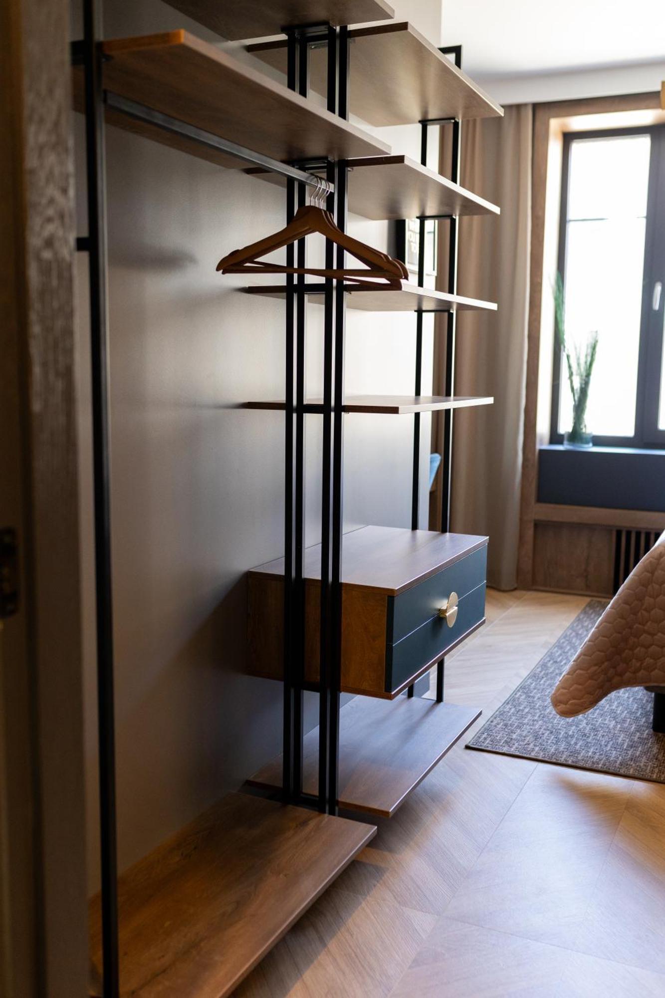 Four Sisters Luxury Rooms In Siauliai Eksteriør bilde