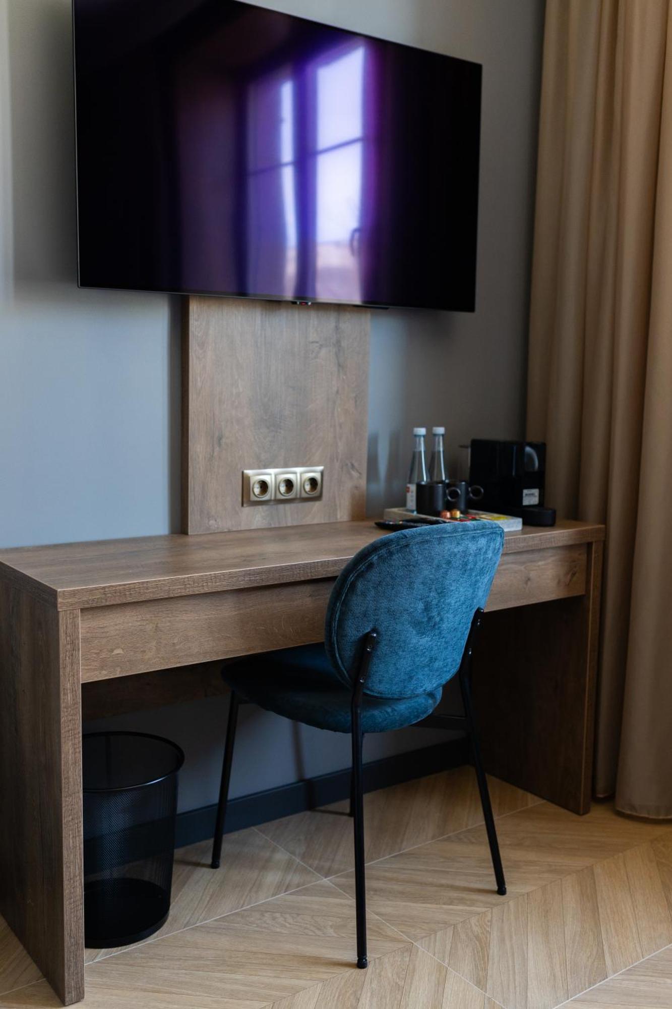 Four Sisters Luxury Rooms In Siauliai Eksteriør bilde