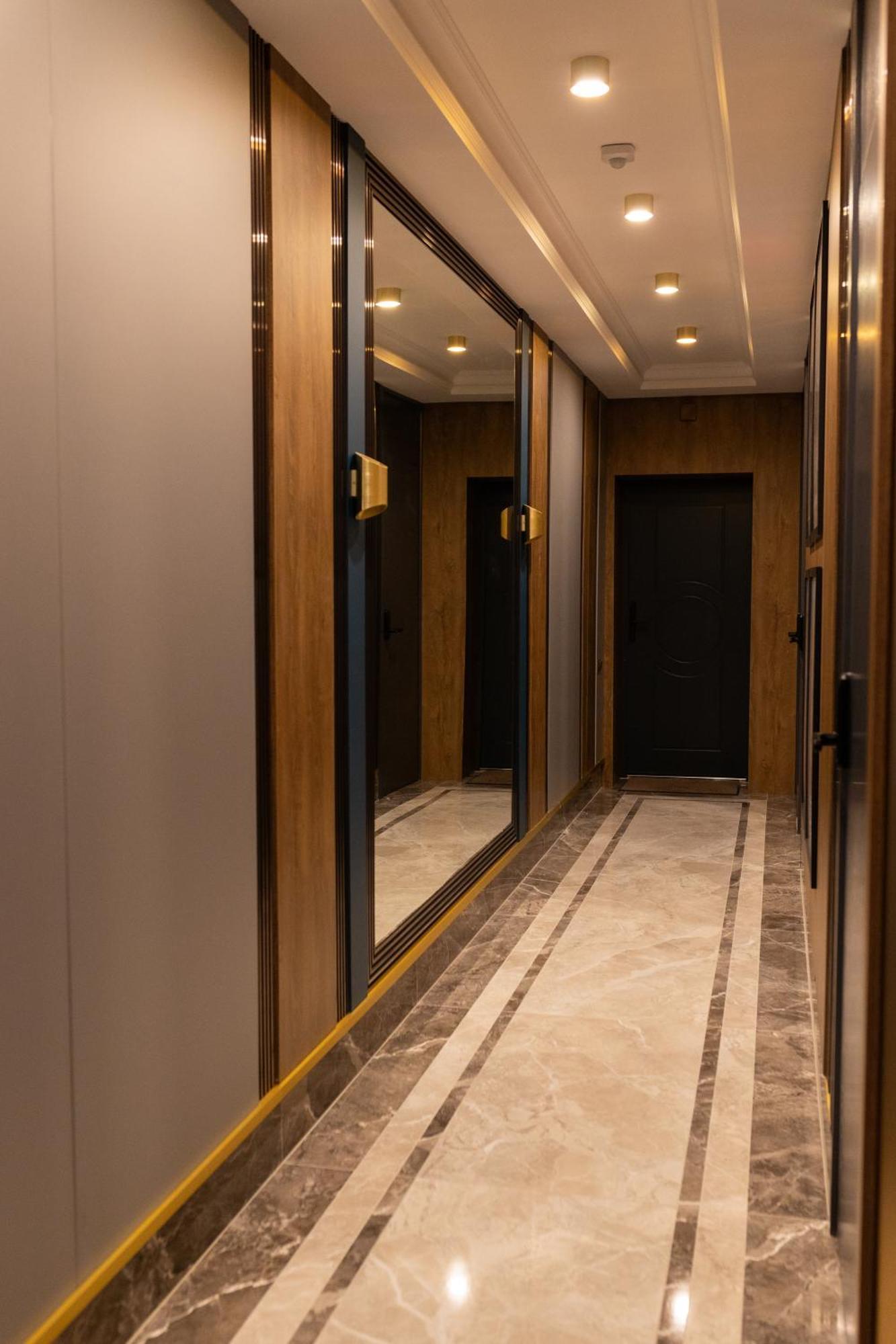 Four Sisters Luxury Rooms In Siauliai Eksteriør bilde