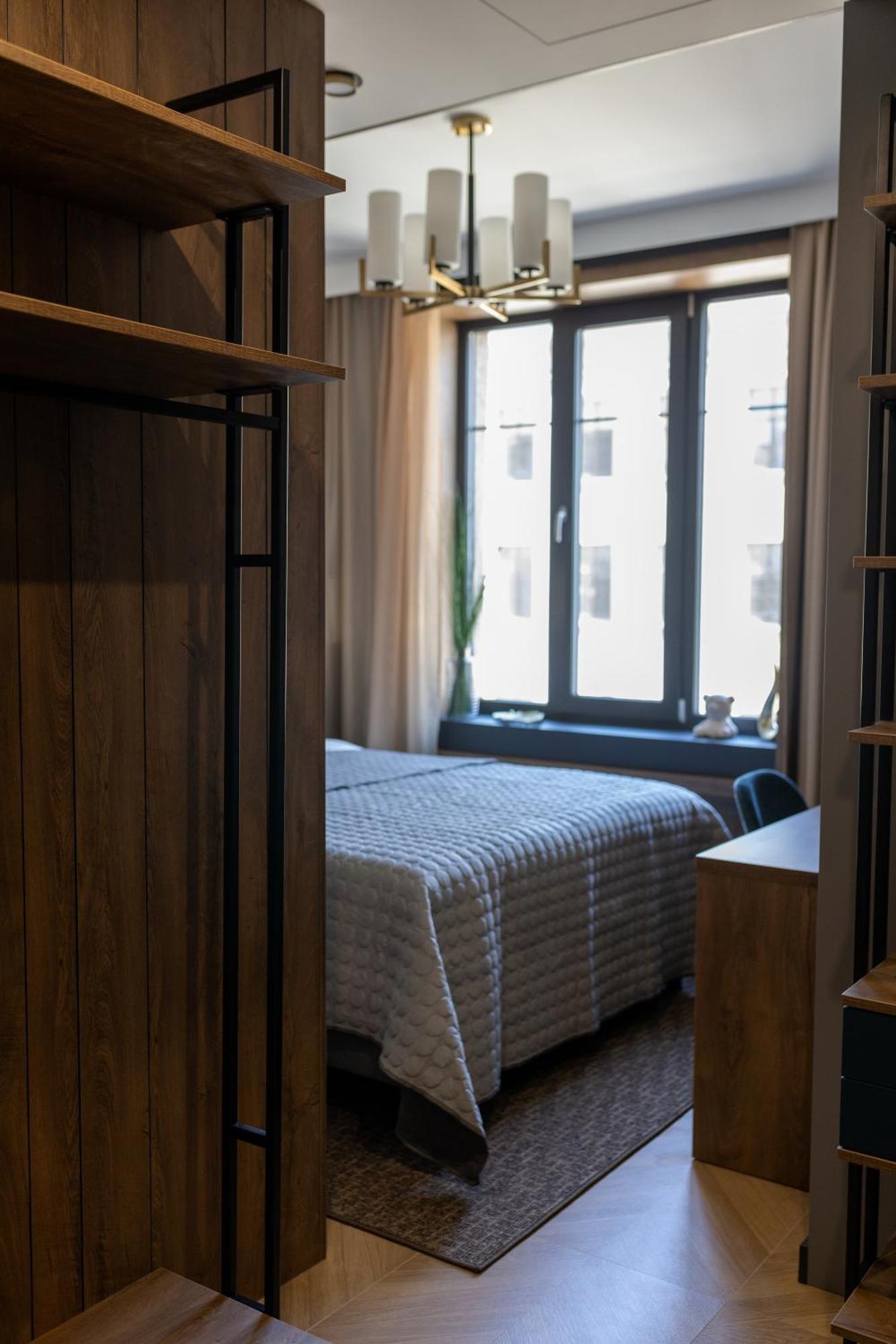 Four Sisters Luxury Rooms In Siauliai Eksteriør bilde