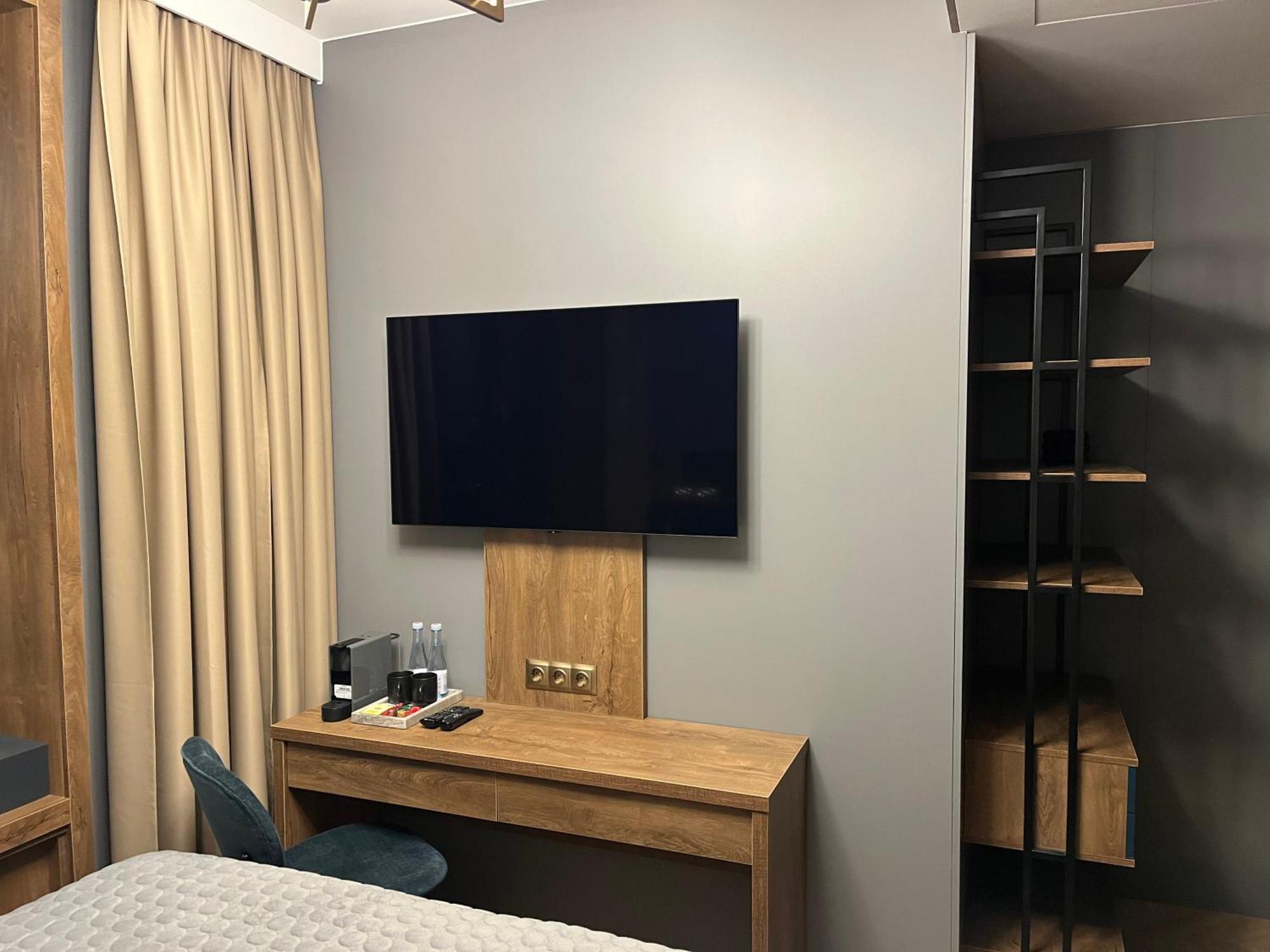 Four Sisters Luxury Rooms In Siauliai Eksteriør bilde